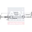 A-N PARTS A-N134006 - Bougie de préchauffage