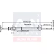 A-N PARTS A-N134037 - Bougie de préchauffage