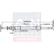 Bougie de préchauffage A-N PARTS [A-N135417]