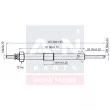 A-N PARTS A-N137109 - Bougie de préchauffage