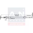 A-N PARTS A-N151015 - Bougie de préchauffage