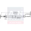 Bougie de préchauffage A-N PARTS [A-N152517]