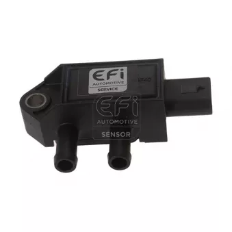 EFI AUTOMOTIVE 292147 - Capteur, pression des gaz échappement