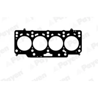 Joint d'étanchéité, culasse PAYEN OEM 03L103383J