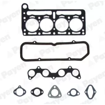 Pochette haute PAYEN OEM 1900507