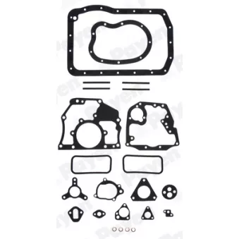 PAYEN EE781 - Pochette basse