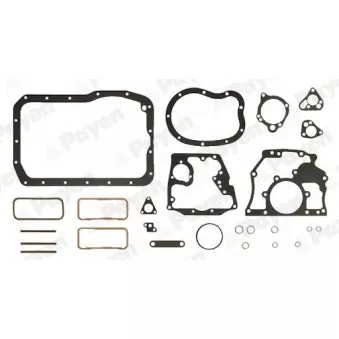 Pochette basse PAYEN OEM 6035860090