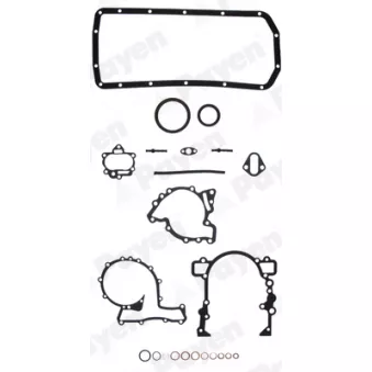 Pochette basse PAYEN EG914