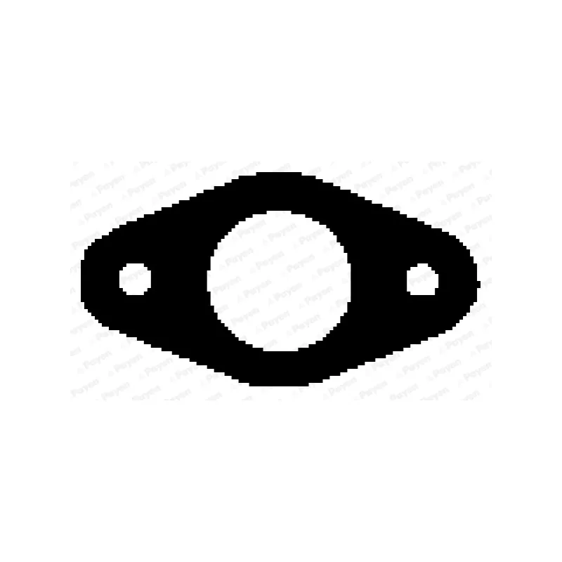 Joint d'étanchéité, collecteur d'échappement PAYEN JD198 - Visuel 1