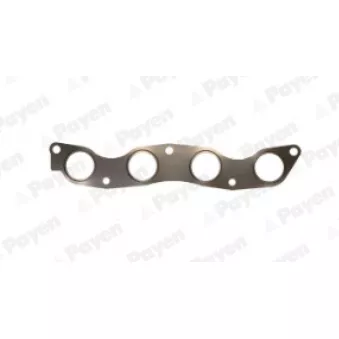 Joint d'étanchéité, collecteur d'échappement PAYEN JD6178 pour KIA RIO 1.2 CVVT - 84cv
