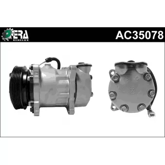 ERA Benelux AC35078 - Compresseur, climatisation
