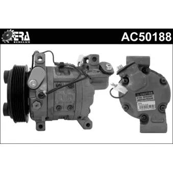 ERA Benelux AC50188 - Compresseur, climatisation