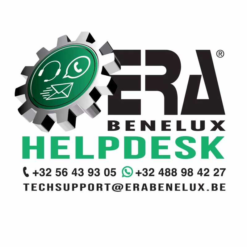 Compresseur, climatisation ERA Benelux AC50188 - Visuel 1