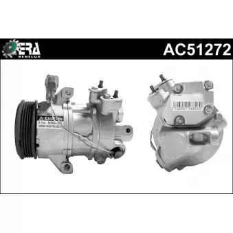 ERA Benelux AC51272 - Compresseur, climatisation
