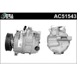Compresseur, climatisation ERA Benelux [AC51543]