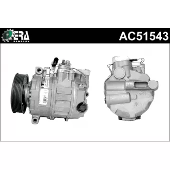 ERA Benelux AC51543 - Compresseur, climatisation