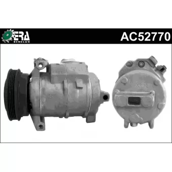 ERA Benelux AC52770 - Compresseur, climatisation