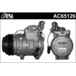 Compresseur, climatisation ERA Benelux [AC65126]