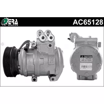 ERA Benelux AC65128 - Compresseur, climatisation