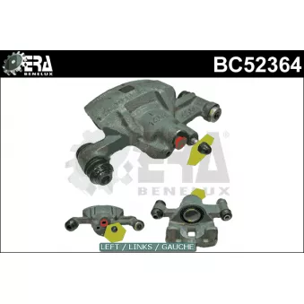 ERA Benelux BC52365 - Étrier de frein arrière droit