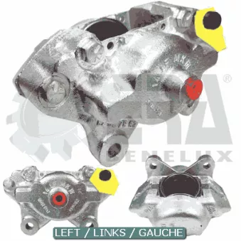 ERA Benelux BC60160 - Étrier de frein avant gauche