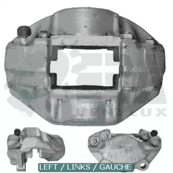 ERA Benelux BC60534 - Étrier de frein avant gauche