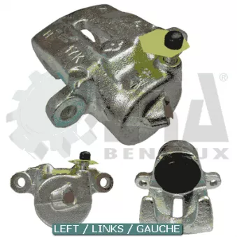 Étrier de frein avant gauche ERA Benelux [BC61254]