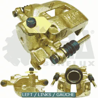 ERA Benelux BC62575 - Étrier de frein avant droit
