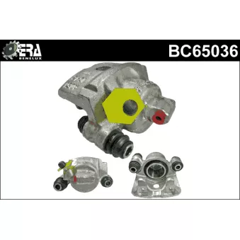 Étrier de frein avant gauche ERA Benelux [BC65036]