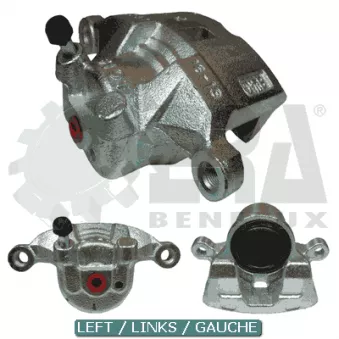 ERA Benelux BC65063 - Étrier de frein avant droit