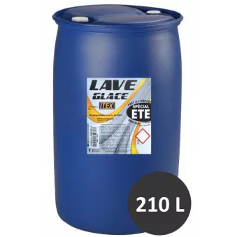 ITEX 0220E - Fut Lave Glace été 200L