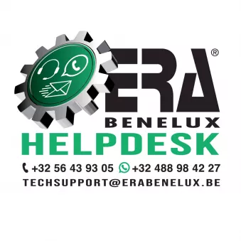 ERA Benelux DA51242 - Arbre de transmission avant gauche