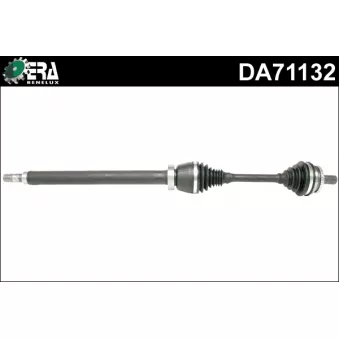 ERA Benelux DA71132 - Arbre de transmission avant droit