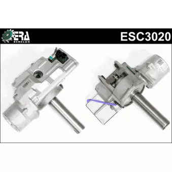 ERA Benelux ESC3020 - Colonne de direction