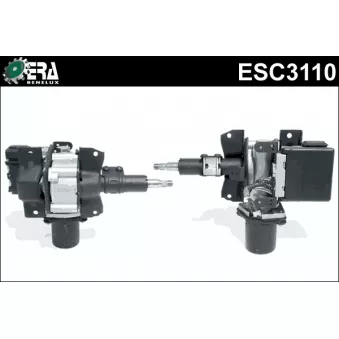 ERA Benelux ESC3110 - Colonne de direction