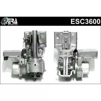 ERA Benelux ESC3600 - Colonne de direction