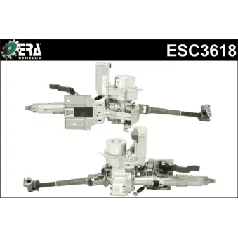 ERA Benelux ESC3618 - Colonne de direction