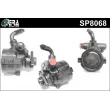 Pompe hydraulique, direction ERA Benelux [SP8068]
