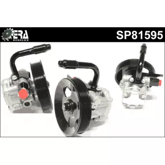 Pompe hydraulique, direction ERA Benelux [SP81595]