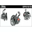 Pompe hydraulique, direction ERA Benelux [SP81619]