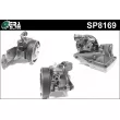 Pompe hydraulique, direction ERA Benelux [SP8169]