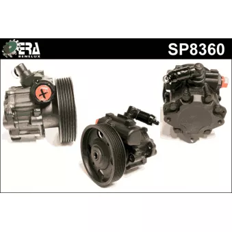 ERA Benelux SP8360 - Pompe hydraulique, direction