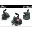 Pompe hydraulique, direction ERA Benelux [SP85322]