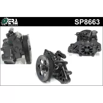 ERA Benelux SP8663 - Pompe hydraulique, direction