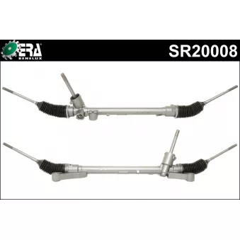 Crémaillère de direction ERA Benelux [SR20008]