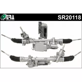 Crémaillère de direction ERA Benelux [SR20118]