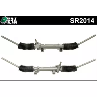 ERA Benelux SR2014 - Crémaillère de direction