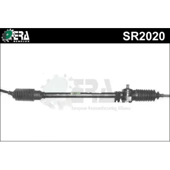 Crémaillère de direction ERA Benelux [SR2020]