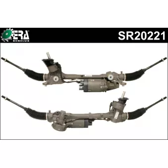 ERA Benelux SR20221 - Crémaillère de direction