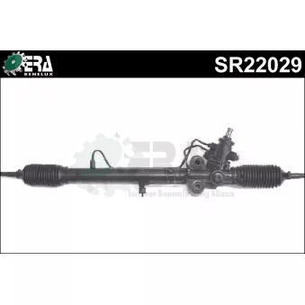 ERA Benelux SR22029 - Crémaillère de direction
